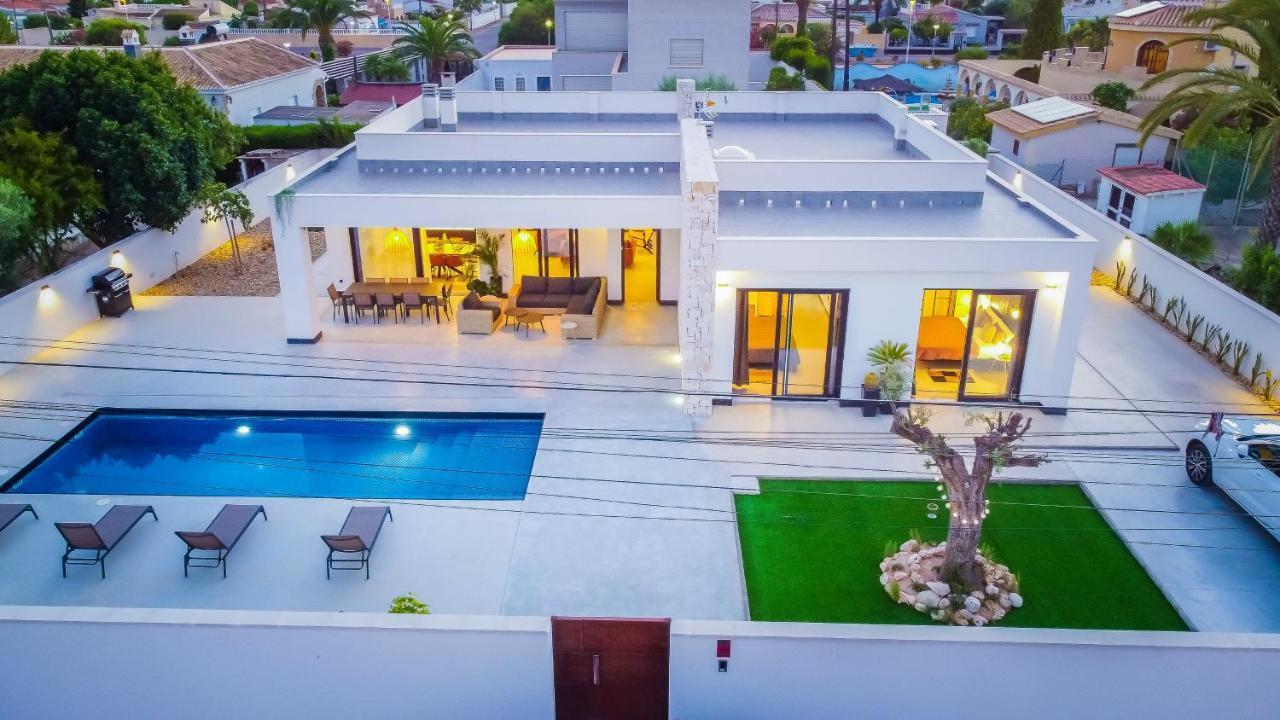 Villa Mi Luna تورّيفيِخا المظهر الخارجي الصورة