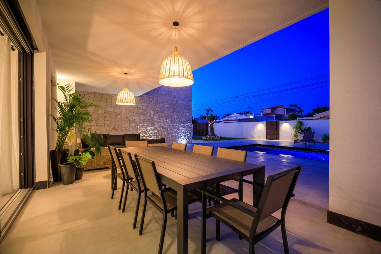 Villa Mi Luna تورّيفيِخا المظهر الخارجي الصورة